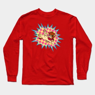 Arizona elbow drop Long Sleeve T-Shirt